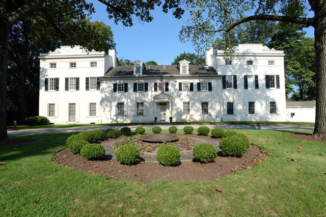 Cider & Historical Architecture at CiderFest in Philly's Fairmount Park