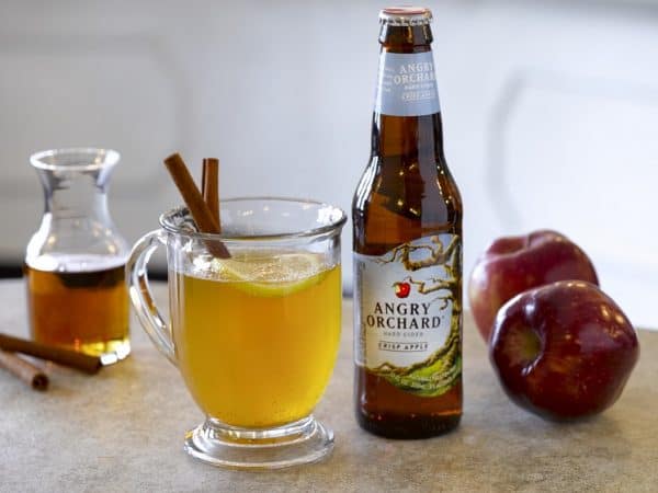 Mix It Up Two Tasty Thanksgiving Cider Cocktails From Angry Orchard Angry Orchard