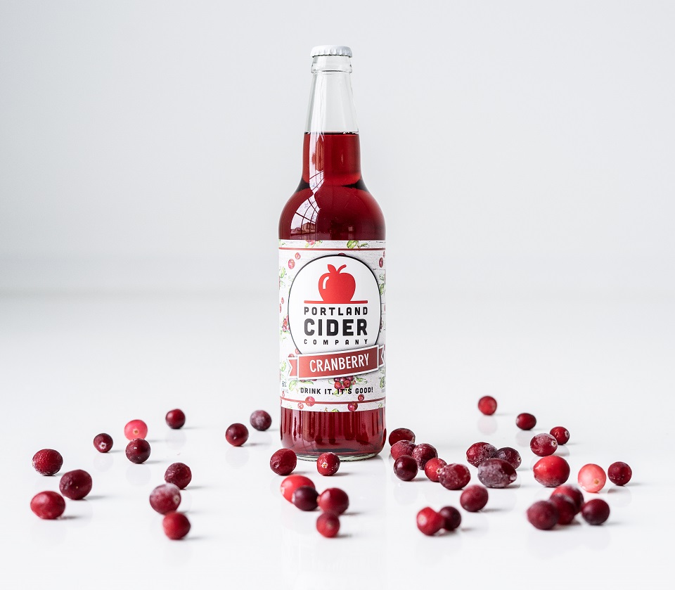 7 Cranberry Ciders to Sip This Fall & Winter | Cranberry Hard Cider