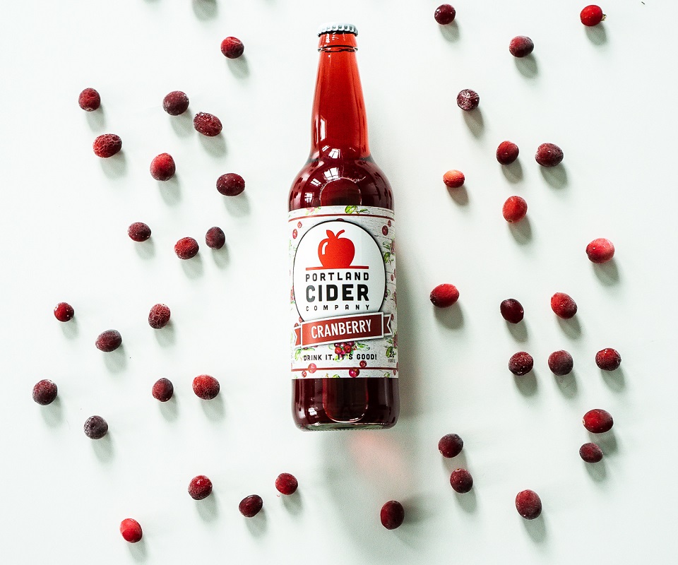 7 Cranberry Ciders to Sip This Fall & Winter | Cranberry Hard Cider