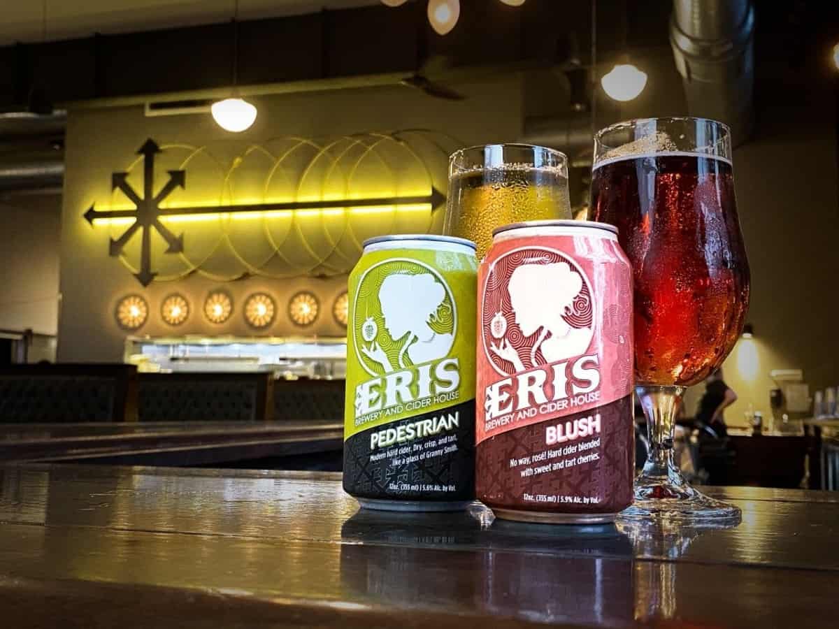 Cider Travels: Drinking Cider in Chicago | Chicago Cider Guide