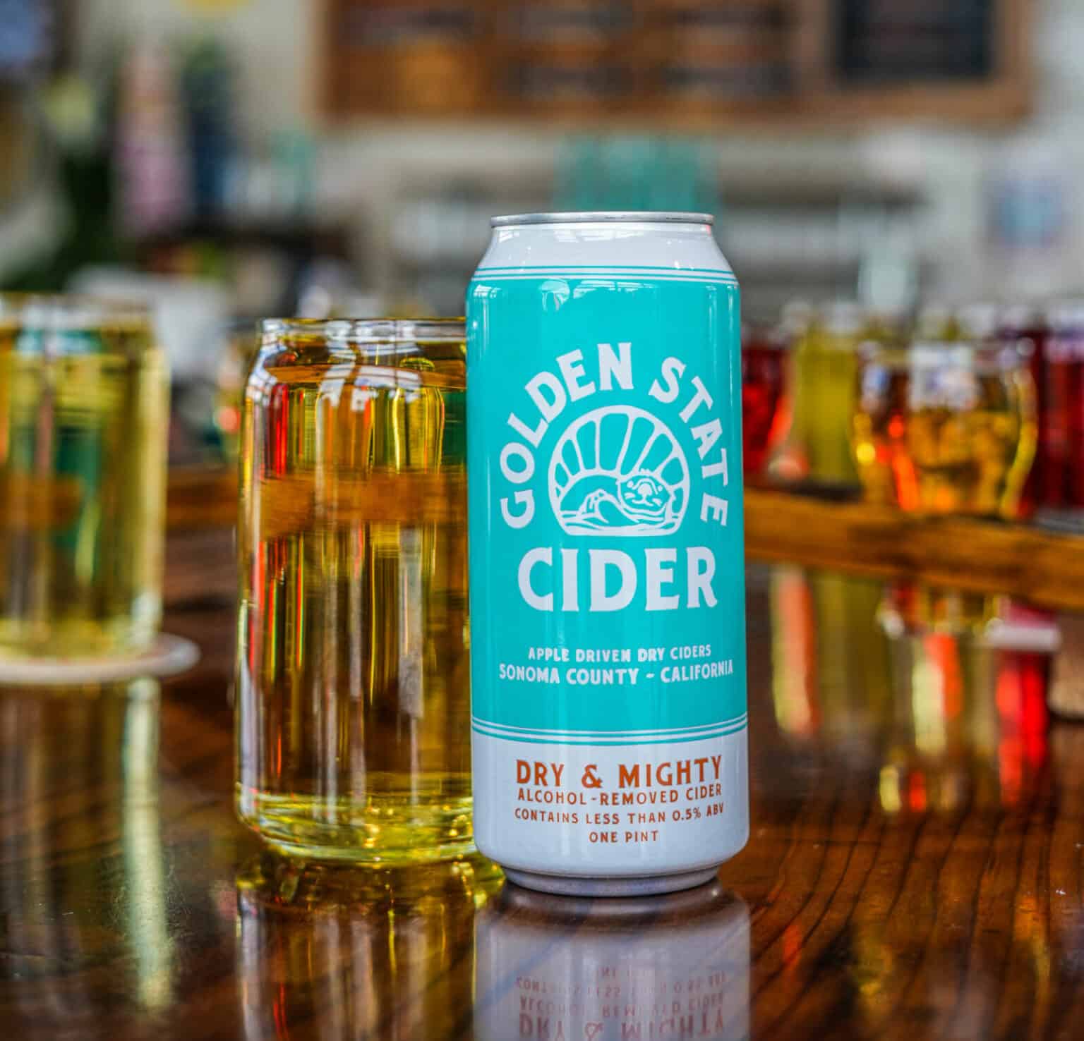 6 NonAlcoholic Ciders to Try