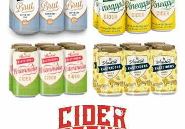 CiderScene &amp; Austin Eastciders – Exclusive Case