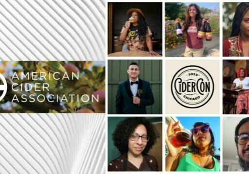 EIGHT SCHOLARSHIPS AWARDED TO BIPOC RECIPIENTS ACROSS THE COUNTRY FOR CIDERCON® 2023