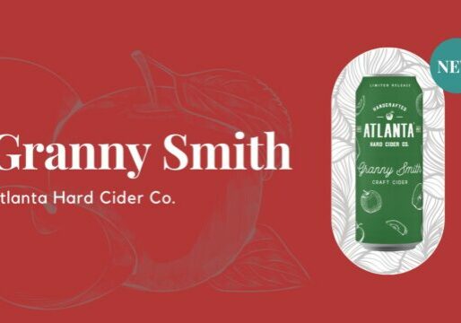 Atlanta Hard Cider has Some Bittersweet News to Share: Limited Relese of Granny Smith Craft Cider Available in Cans