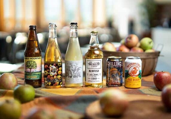 Fill Your Glass With Cheer: Northwest Cider Club Offers Handpicked Ciders for the Season