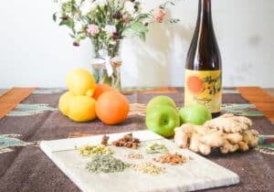 It’s National Vermouth Day, Might We Suggest This Cidermouth Recipe!