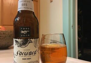 Cider Review: Forward Ferments' Bare Brut