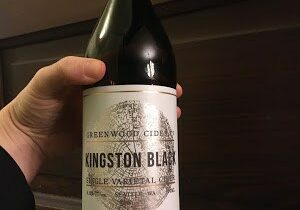 Cider Review: Greenwood Cider Kingston Black and CiderCon is Coming!