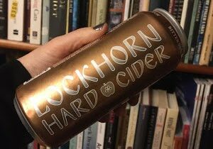 Cider Review: Lockhorn Hard Cider Beartooth Bittersweet