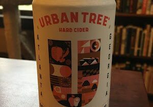 Cider Review: Urban Tree Cidery's Sweet Heat Haze