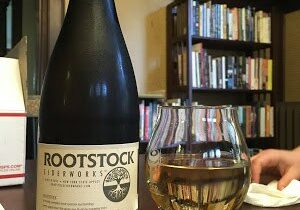 Cider Review: Rootstock Ciderworks' Ruby Mac