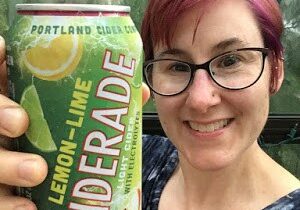 Cider Review: Portland Cider Company's Lemon-Lime Ciderade