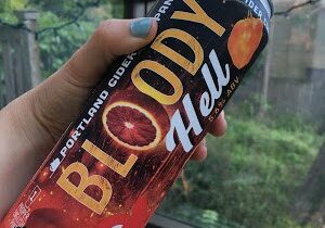 Cider Review: Portland Cider Co.'s Bloody Hell