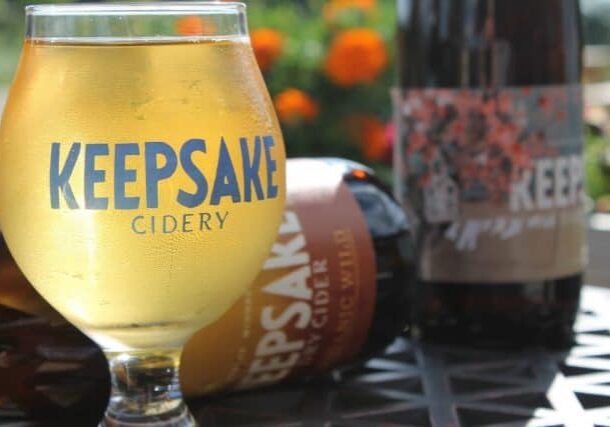 Keepsake CIdery