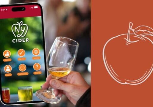 FIRST EVER NEW YORK CIDER TRAIL APP LAUNCHED!