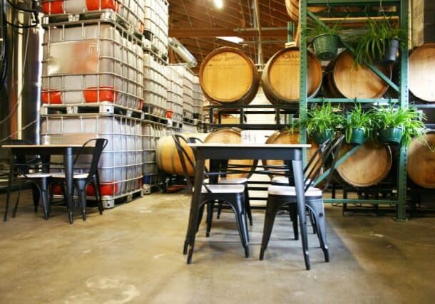 Swift Cider taproom