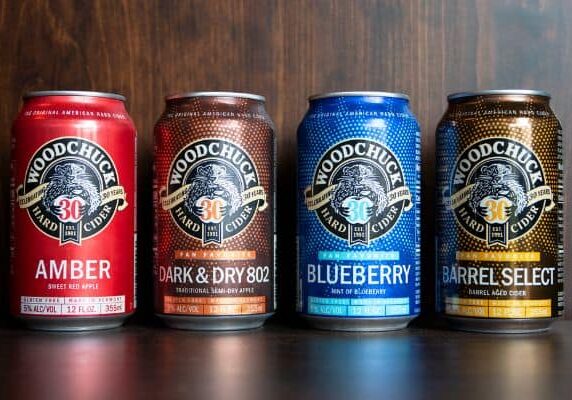 4 Questions with Bridget Blacklock of Woodchuck Hard Cider