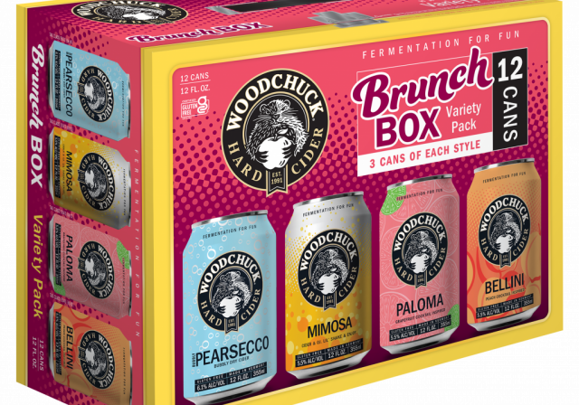 Woodchuck Introduces Brunch Box