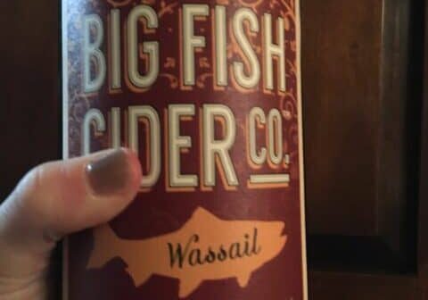 big fish wassail