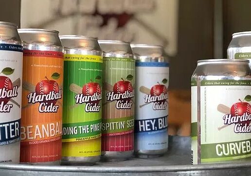 hardball-cider-lineup